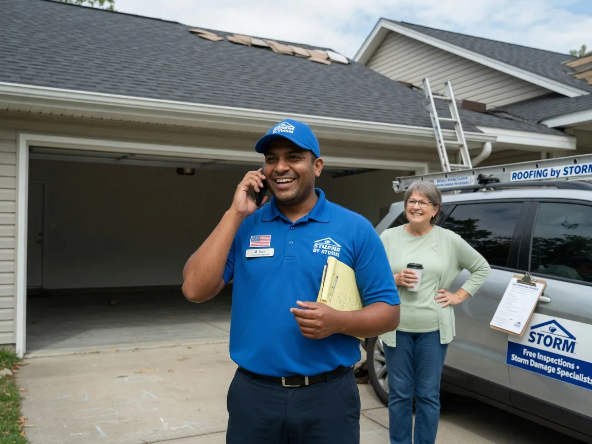 Roof Repair Near Me Port Austin, MI FAQs